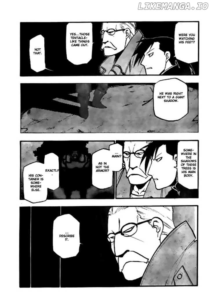 Fullmetal Alchemist, Chapter 86 image 19